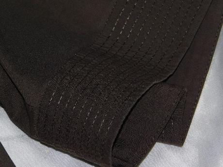 Luxusna strečova bluzka, 36