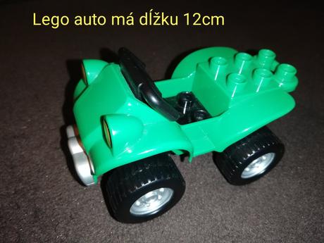 Auto lego duplo, 