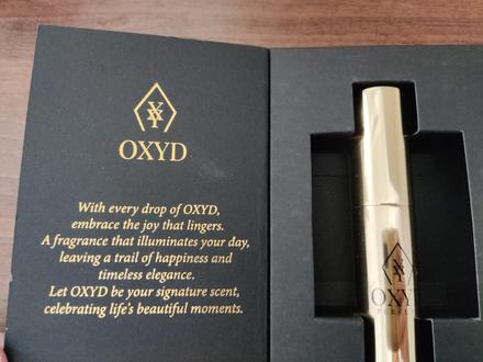 Parfum oxyd,