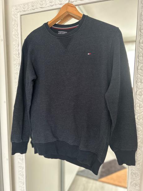 Sveter hilfiger, tommy hilfiger,l