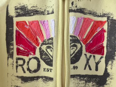 Mikina na zips roxy, roxy,m