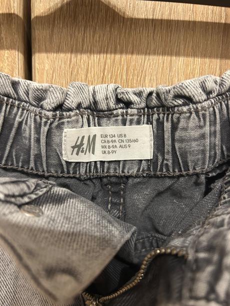 Rifle h&m, h&m,134