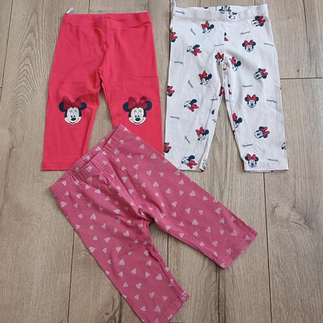 3/4 legínky dievčatko 104, 104