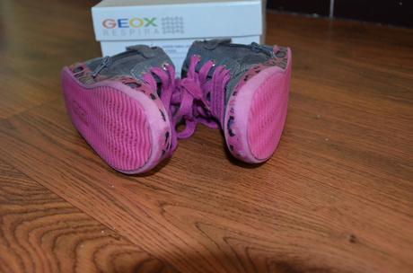 Geox kožené tenisky, geox,25