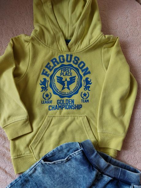 Limetkova mikina, 110