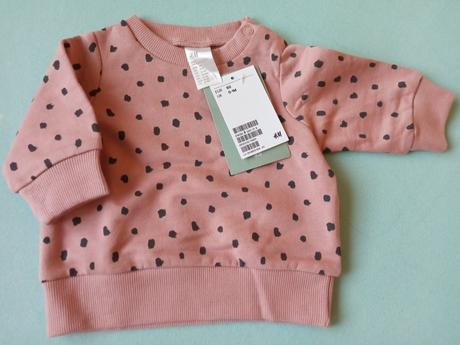 Dvojbalenie bavlnená súprava, h&m,50