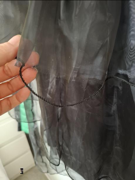 Saty na karneval "wednesday", 