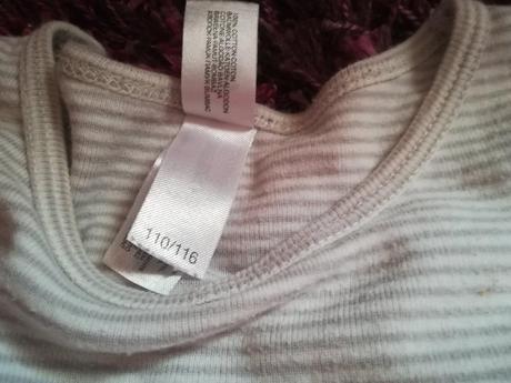 3ks bavlnené funkčné prádlo, c&a,110