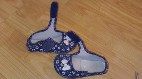 Barefoot papuče anatomic, anatomic,25