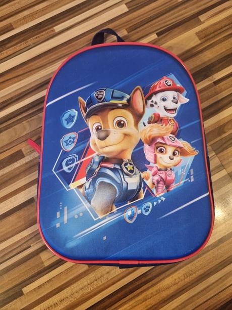 Ruksak labková patrola, 