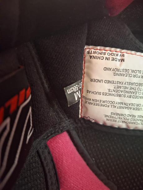 Fox prilba, veľkosť m, m