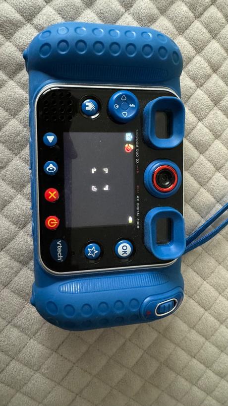 Fotoaparat vtech kidszoom duo, 