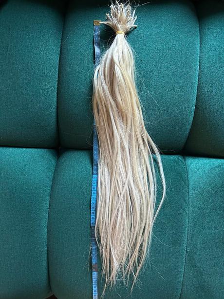 Ruské vlasy na predĺženie, 