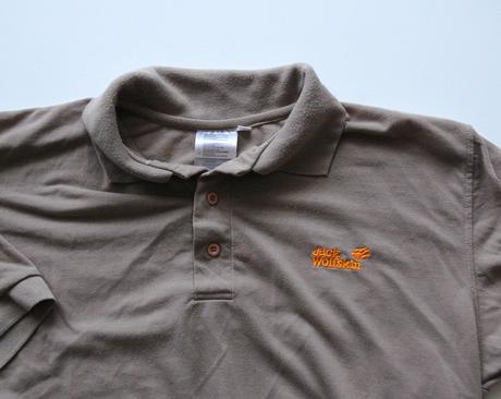 Pánska polokošeľa, jack wolfskin,xl