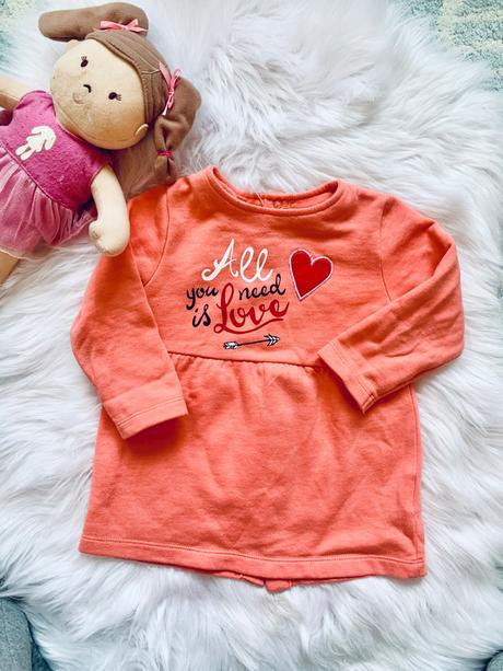 Šaty mikinové lupilu 80, lupilu,80