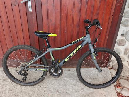 Bicykel ctm 24 junior, ctm,24