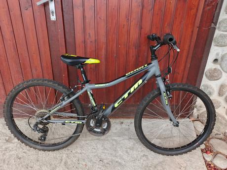 Bicykel ctm 24 junior, ctm,24