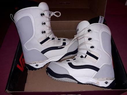 Pánske snowboard topánky zn. vans veľ.48,5, 48