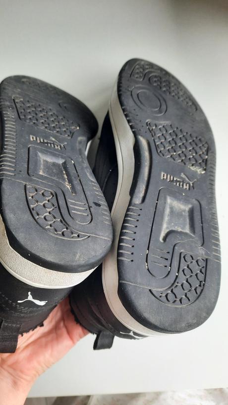 Členkové zimné tenisky, puma,39