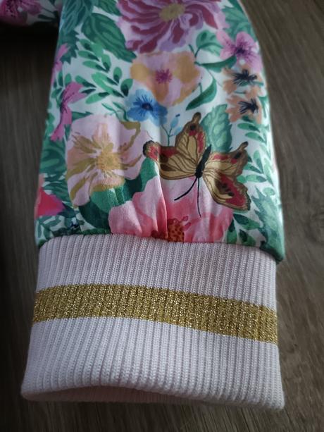 Jarná bunda, h&m,140