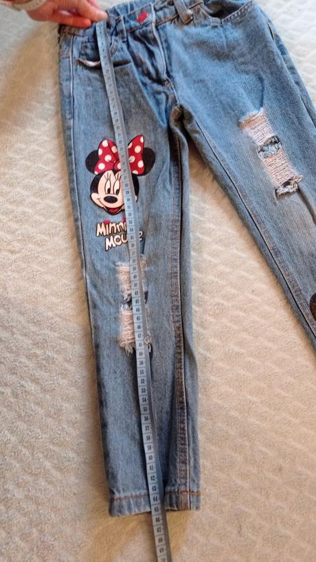 Rifle minnie, disney,110