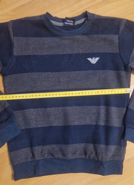 Pulover armani jeans, armani,146