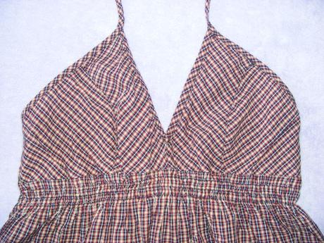 Mini šaty - tunika h&m, h&m,s