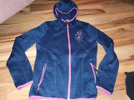 Tepla mikina crivit bunda 146/152, crivit,146