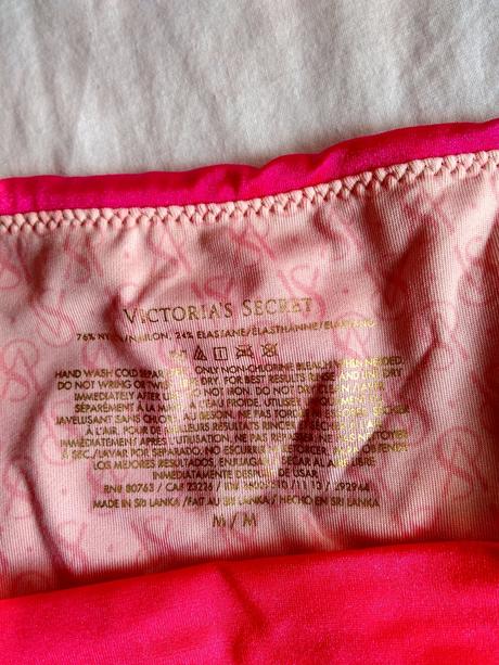 Victoria's secret spodok m fuchsia, victoria's secret,m