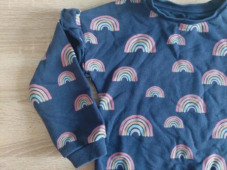 Mikina dúhy zn.ff veľ.110, f&f,110