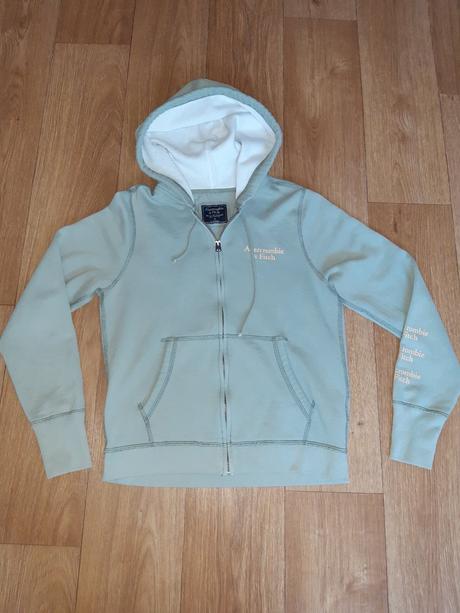 Mikina abercrombie, abercrombie&fitch,s
