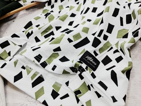 Tričko geometric, 92 / 98 / 104 / 110