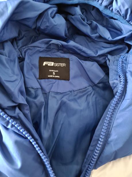 Bunda zimná, new yorker,s