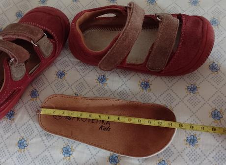 Prezuvky zn.protetika v. 23, protetika,23