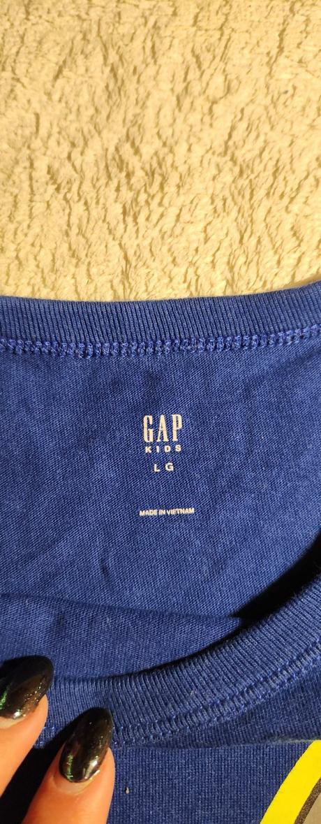 Nádherné gap tričko, gap,152