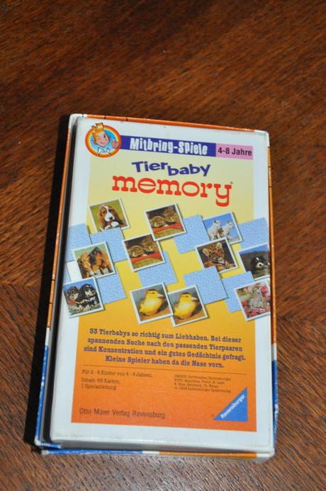 Pexeso mladatka - od 4 rokov,