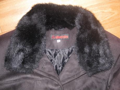 Elegantný kabát, 40