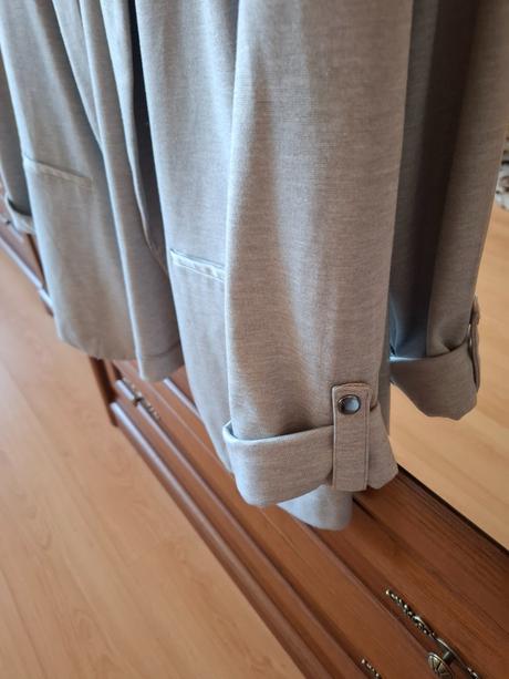 Sako,blejzer...roll-up rukávy, orsay,40