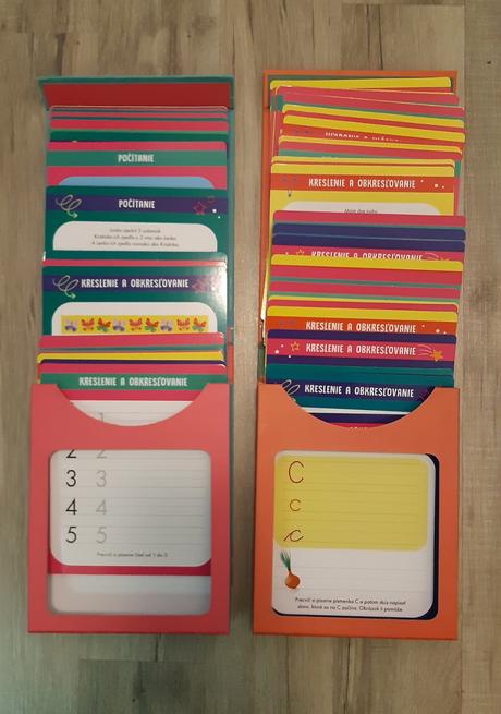 Pre predskolakov cisla a pismena (len spolu), 