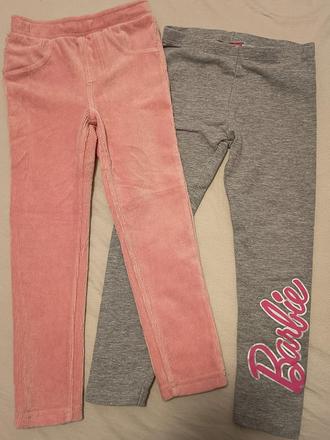 Dzeginsy + legíny 4-5 rokov, dopodopo,110