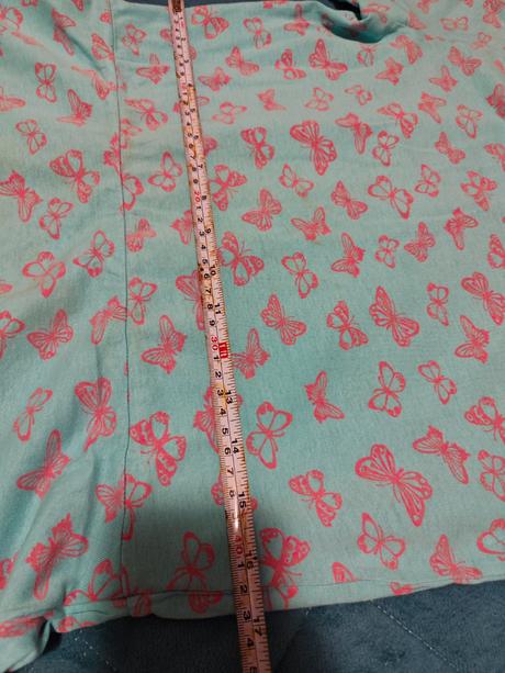 Letné šaty pre sestry,velkost 158+164, 158