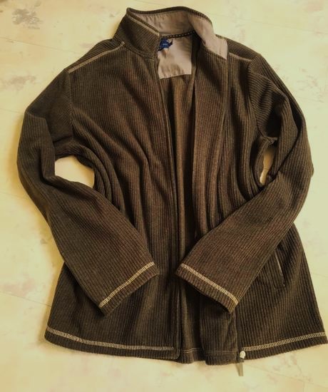 Mikina na zips, l