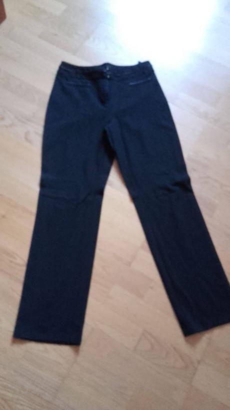 Nohavice, marks & spencer,36