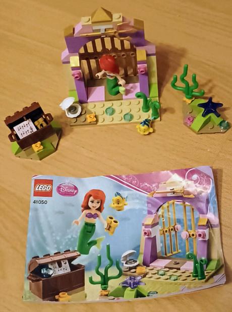 Lego disney 41050, 