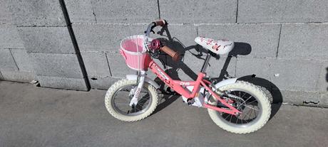 Detský bycikel dhs  miss fourteen, 14