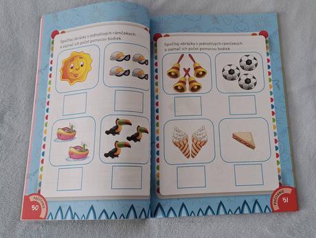 Tvorivé aktivity pre deti 1, 