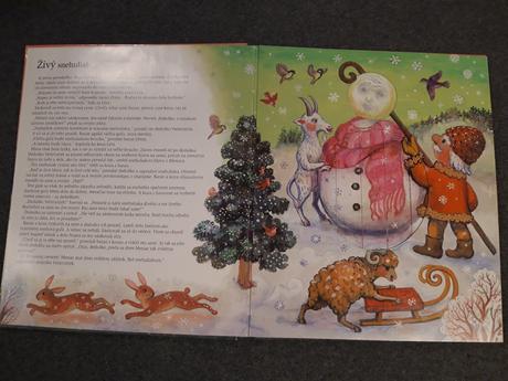 Dedusko vecernicek -rozpravky s prekvapenim, 