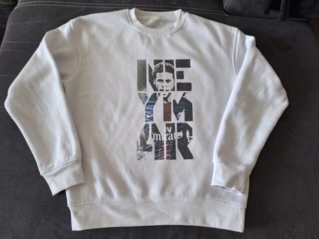 Mikina neymar + tričko zadarmo, 140
