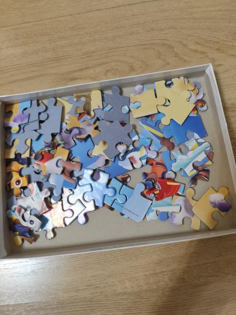 Puzzle paw patrol,