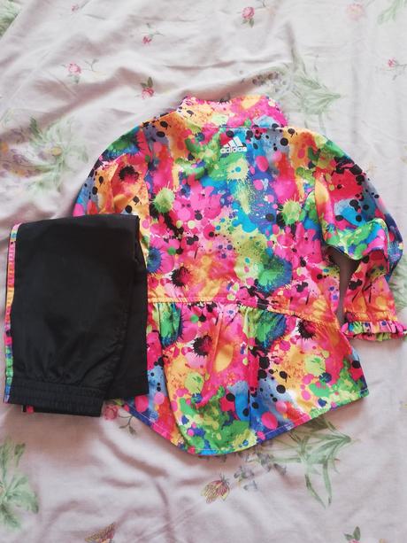 Športová súprava, dievčatko, 18 mes., adidas,86